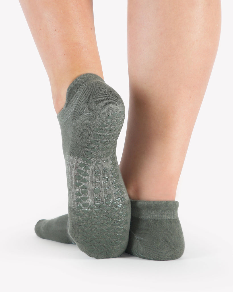 Union Full Foot Grip Sock