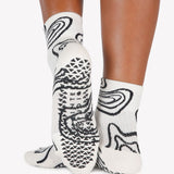 Topo Ankle Grip Sock