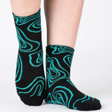 Topo Ankle Grip Sock