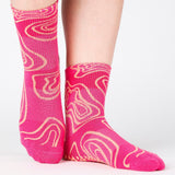Topo Ankle Grip Sock