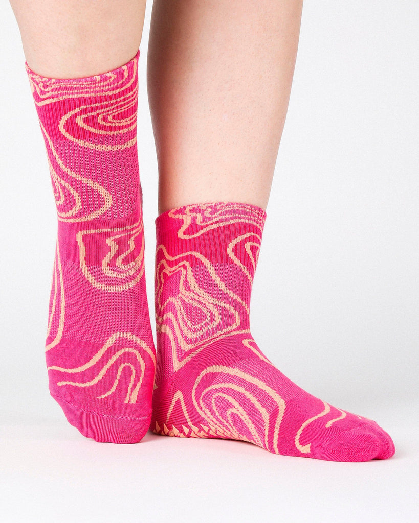 Topo Ankle Sock