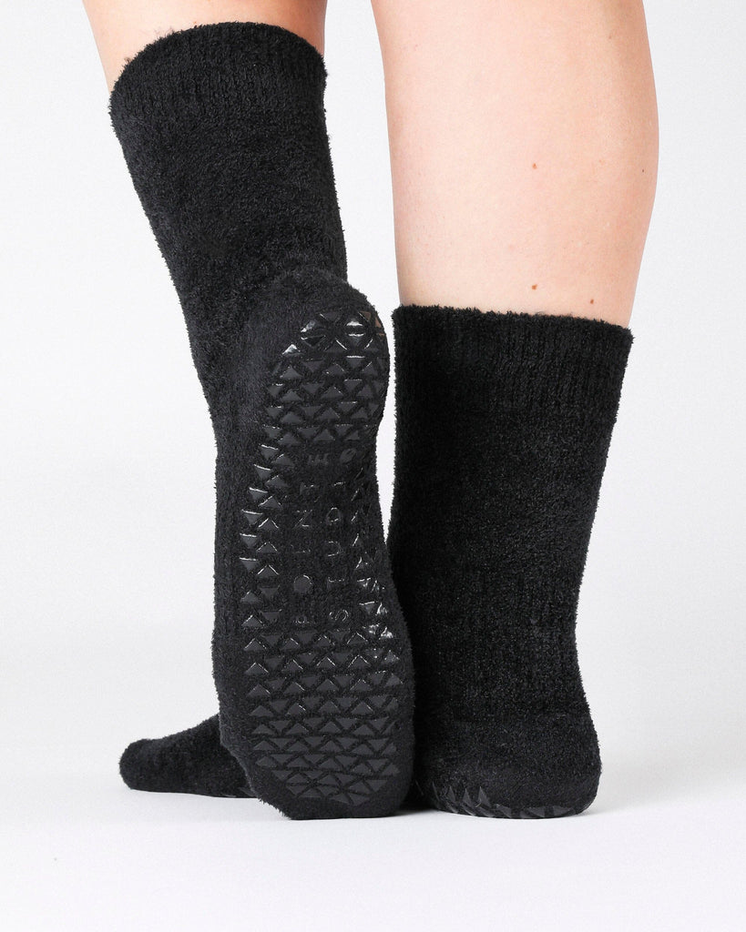 Buy Happy Socks Sunrise Dot Sock - Black