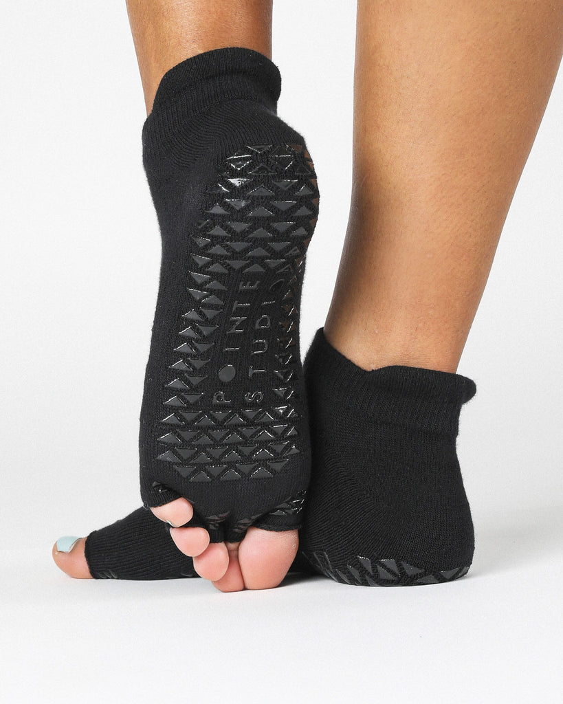 Basal Toeless Full Foot Sock
