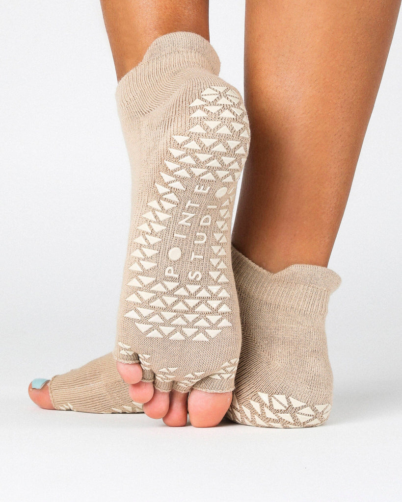 Pilates Socks with Toes vs. Toeless Socks: Which Is Better?