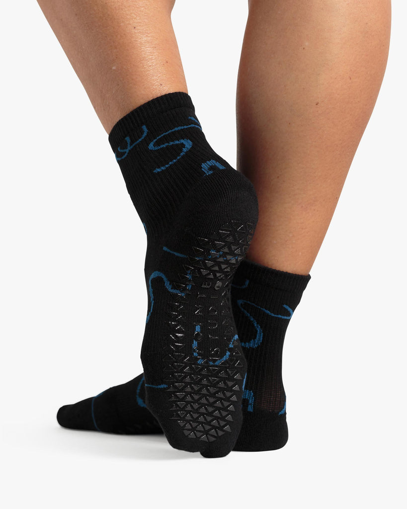 Pointe Studio Small-Medium - Becca Socks (For Women) - Save 41%