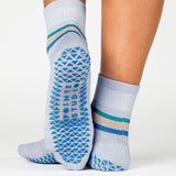 Phoebe Ankle Grip Sock