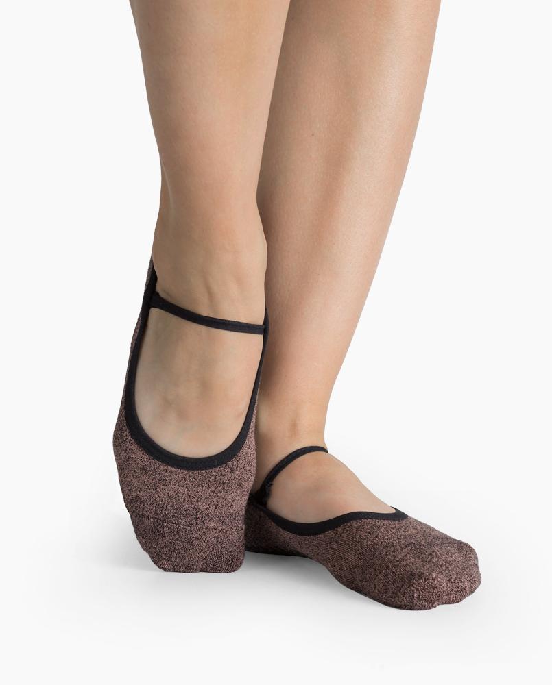 Rosa Dance Grip Sock