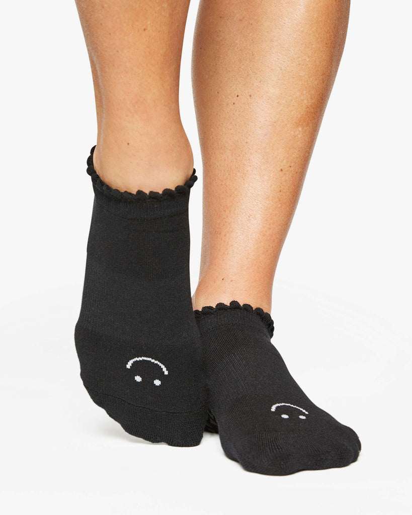 Lucille Grip Socks (Barre / Pilates)